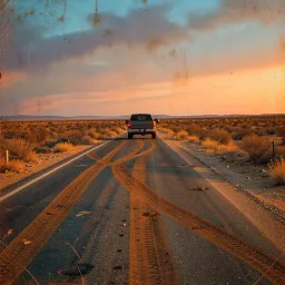 Rust, Steel & Gasoline