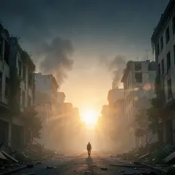 “Hope Will Never Die”