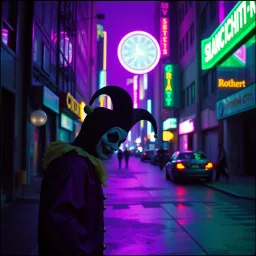 Joker is here