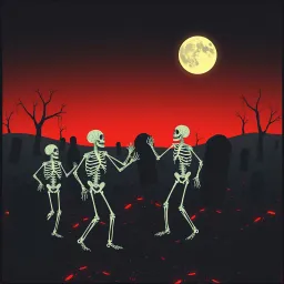 Dance till We’re Dead
