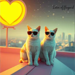 My cats