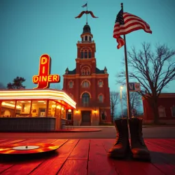 One Flag, One Heart