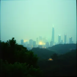 Green Horizons