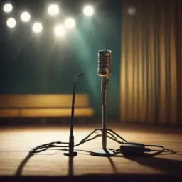 Solo spotlight 