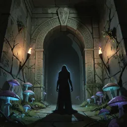 Dungeon crawl