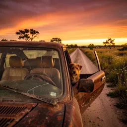 Old Bronco