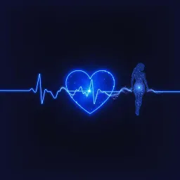 Event Horizon Heart
