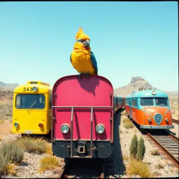 The 7 Modes of Transportation
