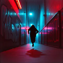 EN LAS SOMBRAS