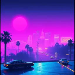 Those L.A. nights