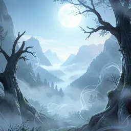 "Beyond the Veil"