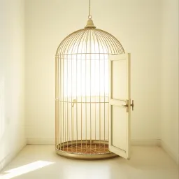 Breaking the silence