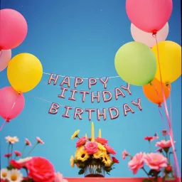 Joyeux Anniversaire Patricia