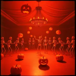 Spooky Groove Tonight