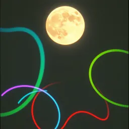 Dançar na Luz
