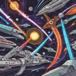 Star Wars vs Star Trek