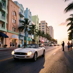 South Beach Nights