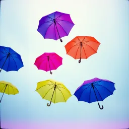 It's raining men