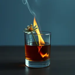 Whiskey rebellion Blues,"She Ain't For You"