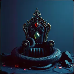The Queen of Make Believe