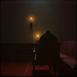 Half-hearted halo