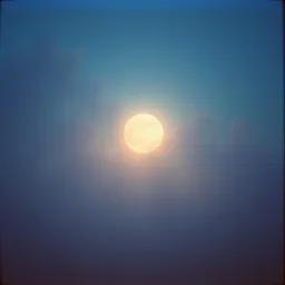 Under The Unseen Moon