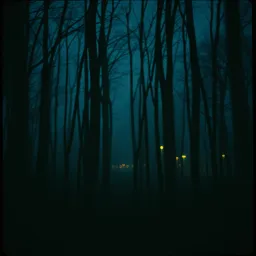 Far away