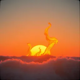 Burning inside