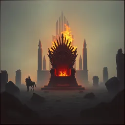 บัลลังก์เถ้าถ่าน (Ash Throne)