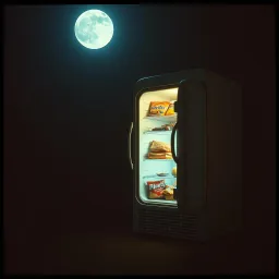 Midnight Fridge Funk
