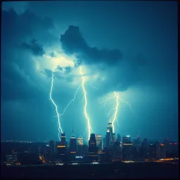 Lightning in My Soul