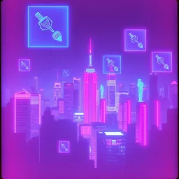 Neon Dreams