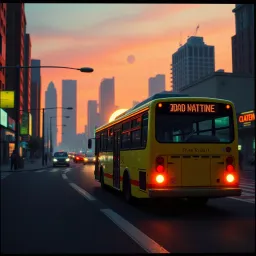 City Driver's Tale