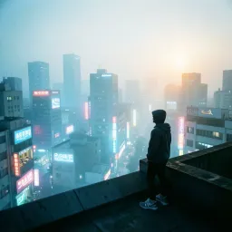 Dreams Past Seoul