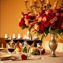 Water Turned to Wine