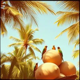 「COCONUT」original by NiziU