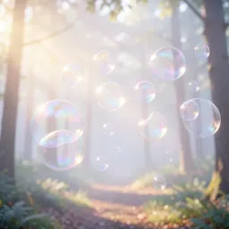 Prayers that are Bubbly
