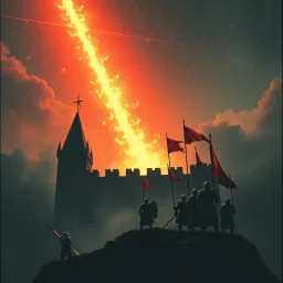 Warriors of nigth