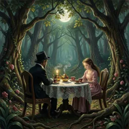 Mad Hatter Waltz