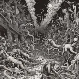 1000 Days of Darkness