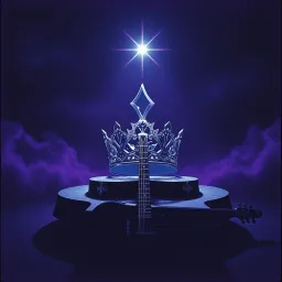 "Crown of Pride - Satan's Pride"
