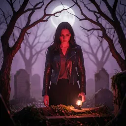 Graveyard Crown