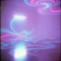 Lights on me