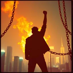 I'm Not Your Saviour