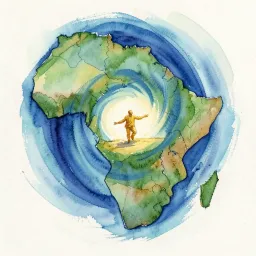 Gabe Across East Africa