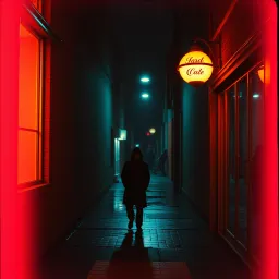 Standing Where You Might Exist
