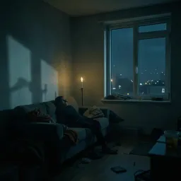 Back To An Empty Room