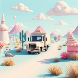 Truck-kun, You Missed a Spot