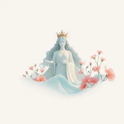 The Empress of the heart