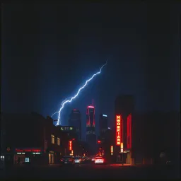 Electric times gone by